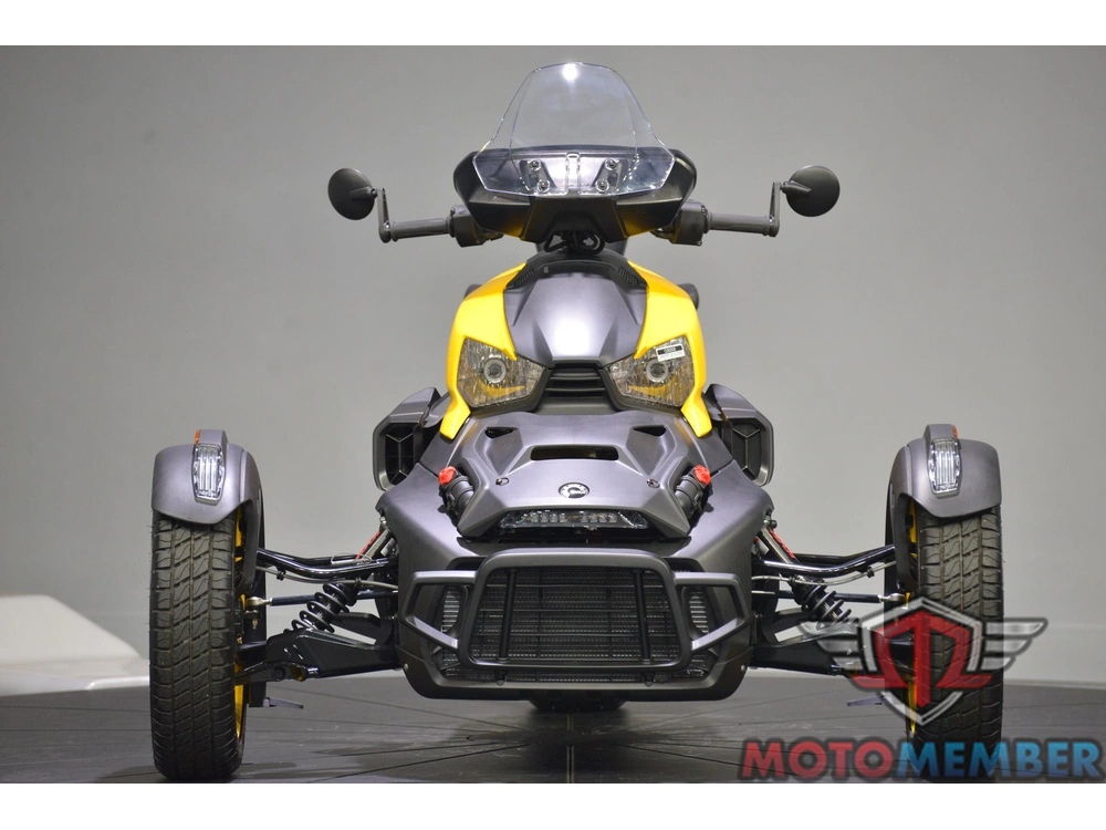 2025 Can-am Ryker Rally Rotax 900 Ace Exclusive Panel Kits alt