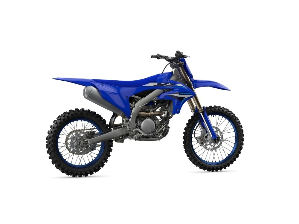 2026 Yamaha Yz250f Team Yamaha Blue alt