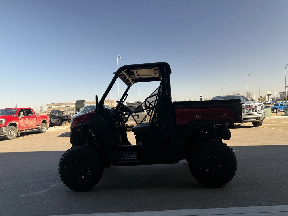 2026 Cfmoto U10 Pro alt