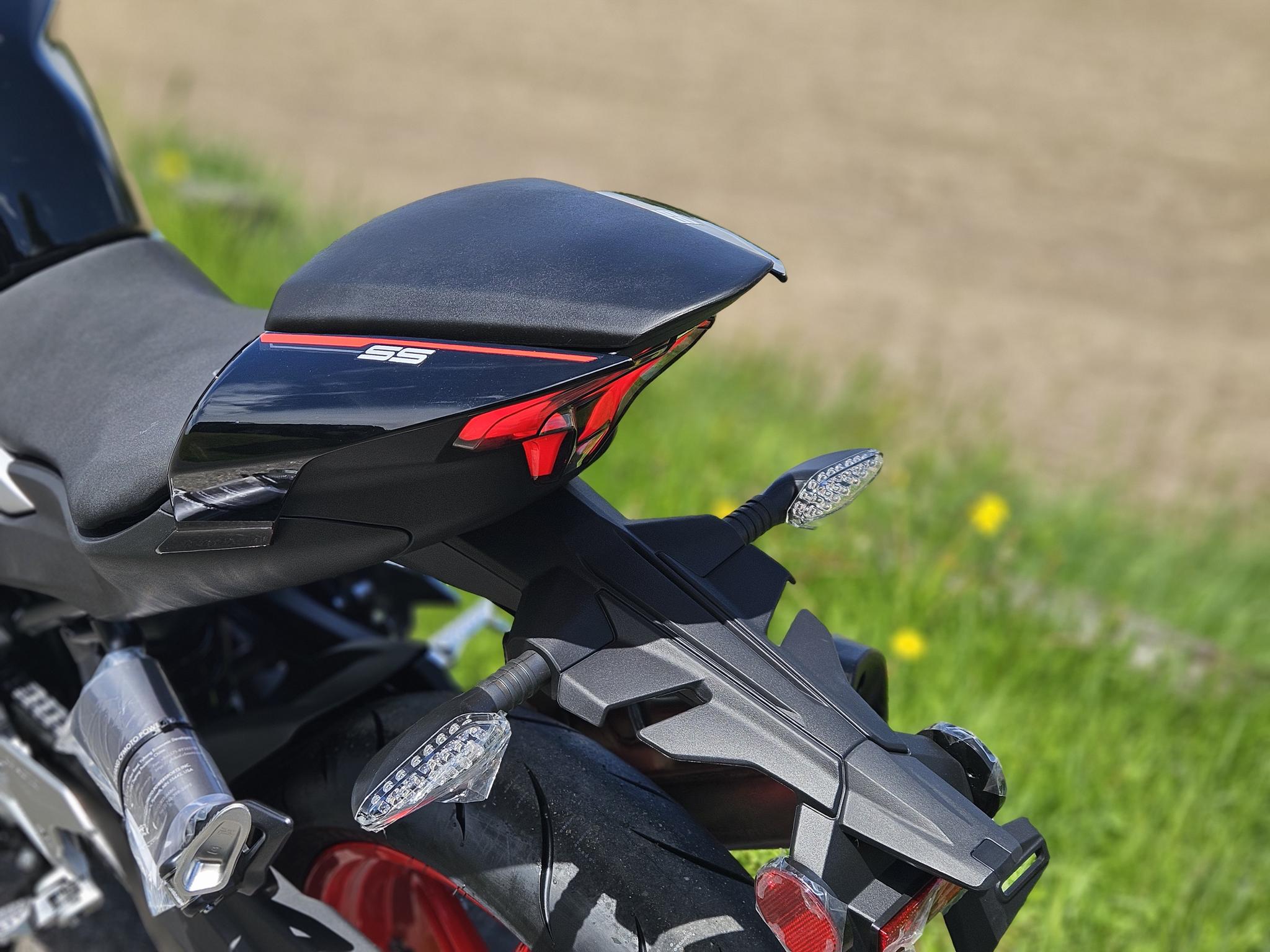 2026 CFMOTO 450SS thumbnail 4