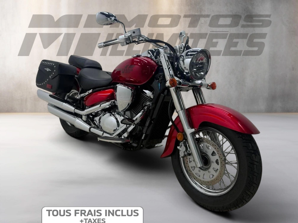 Suzuki Boulevard C50 2022 — photo 2
