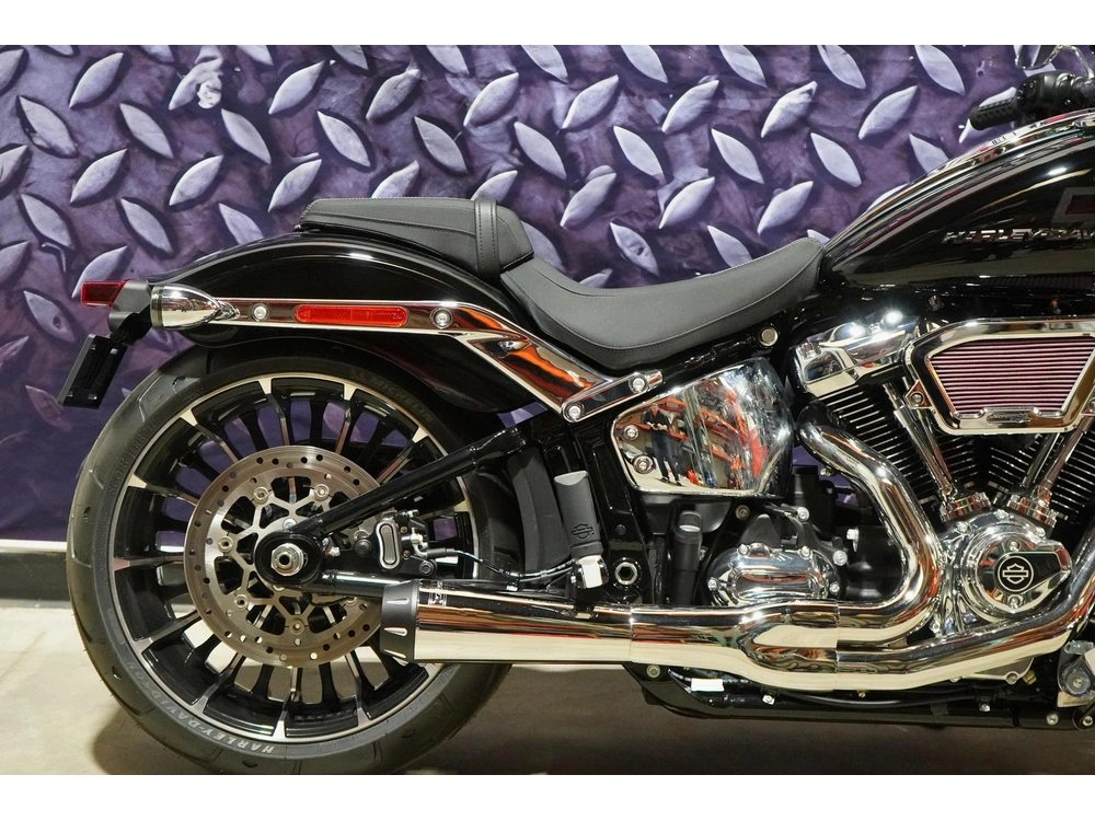 2025 Harley-davidson Fxbr Breakout alt