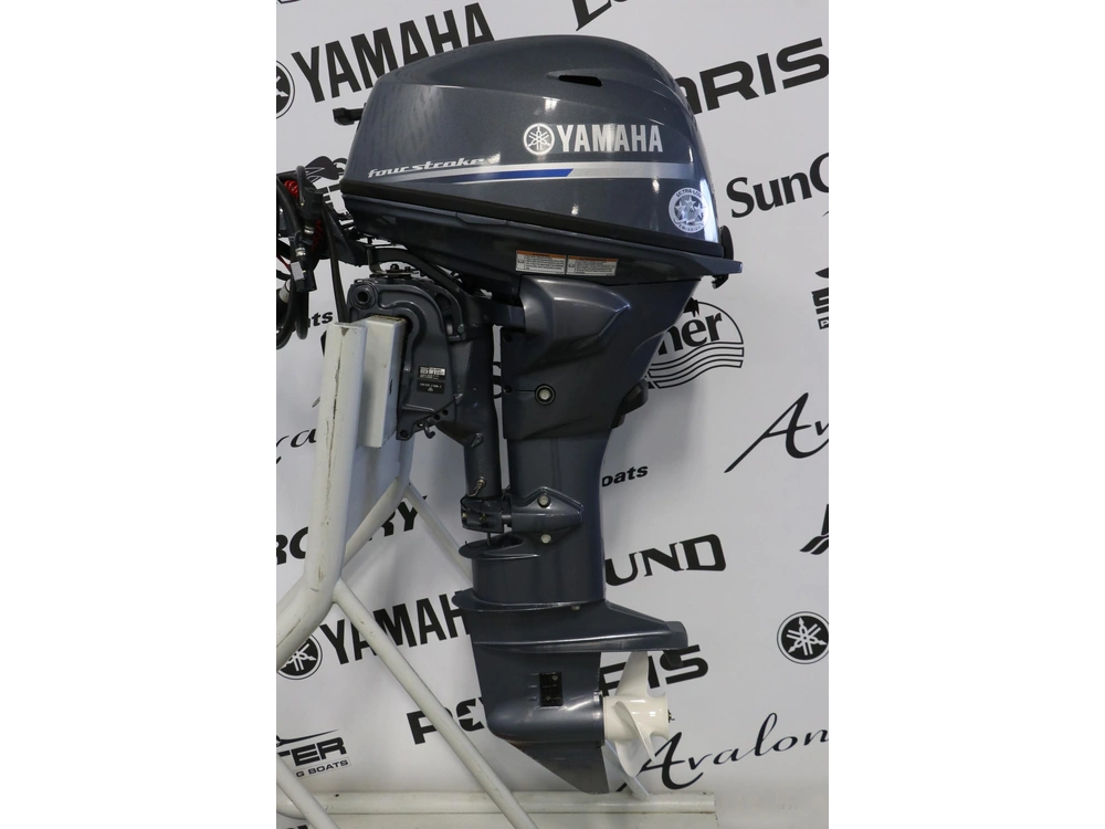 Yamaha F25lwhc Pied Long (20 Pouces) 2023 alt