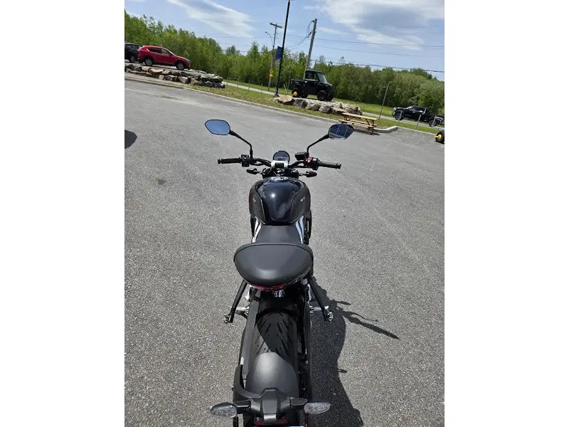 Triumph TRIDENT 660 2025