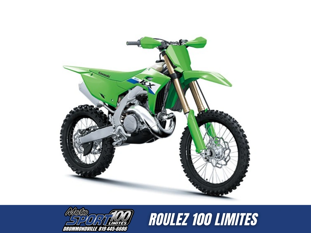 Kawasaki Kx327x 2027 alt