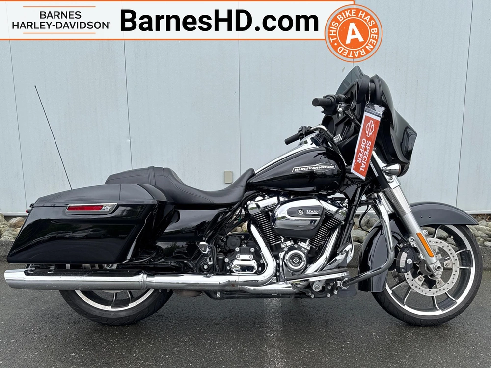 2023 Harley-davidson Flhx - Street Glide™ alt