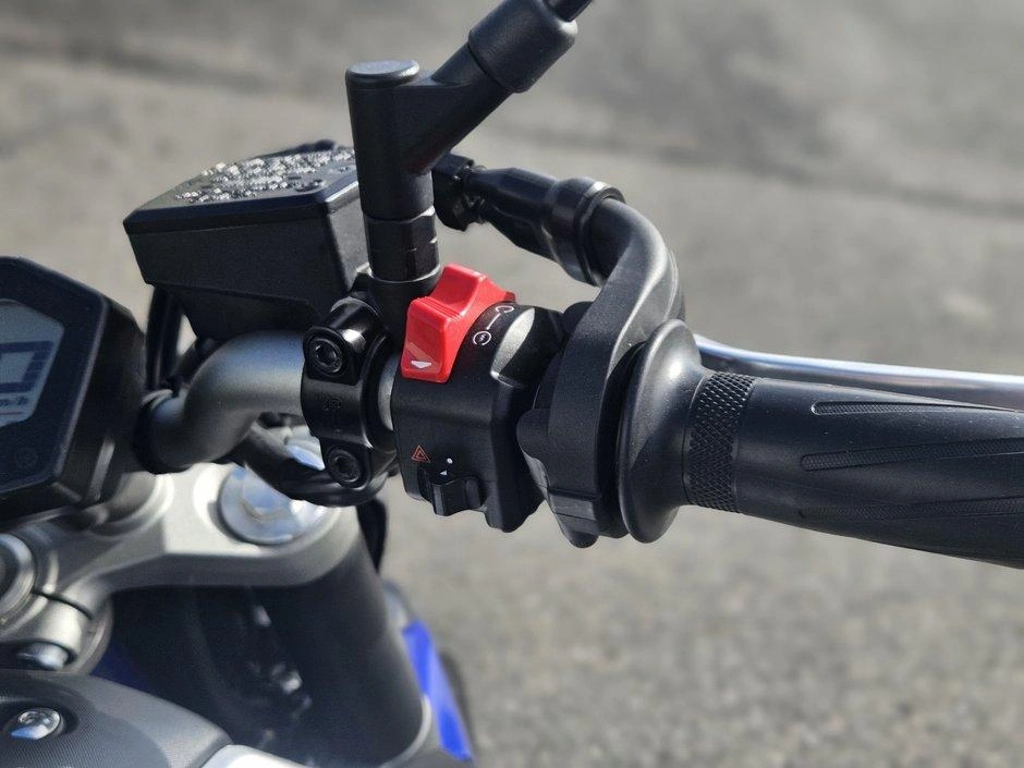 Yamaha Fz-07 2016 alt