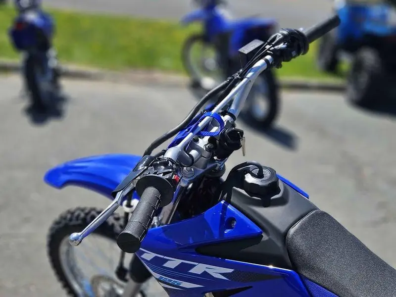 Yamaha TT-R125 2026