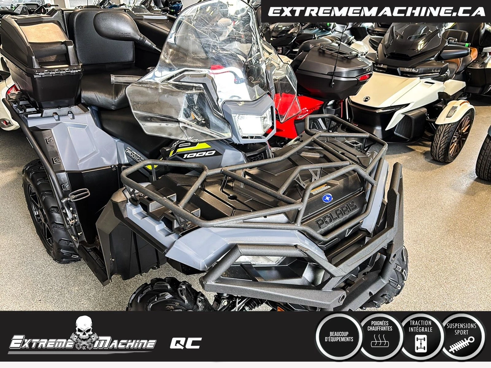 Polaris Polaris Sportsman Xp 1000 Eps Beaucoup D'équipement!!! 2021 alt