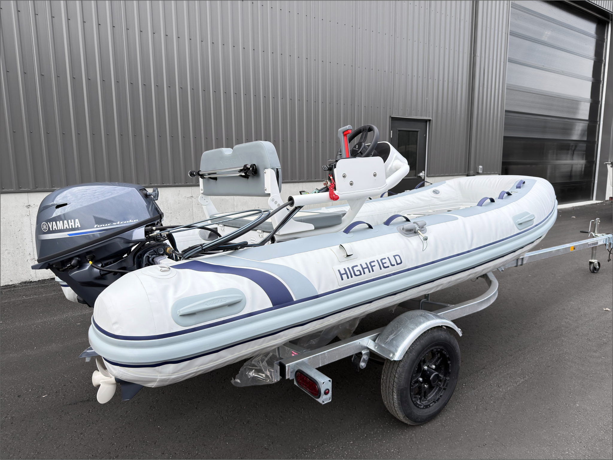 2023 Highfield CL360