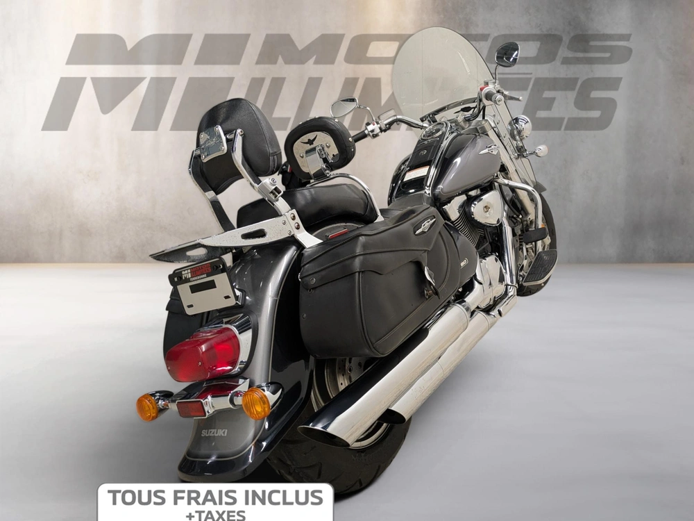 2008 Suzuki Boulevard C90t alt