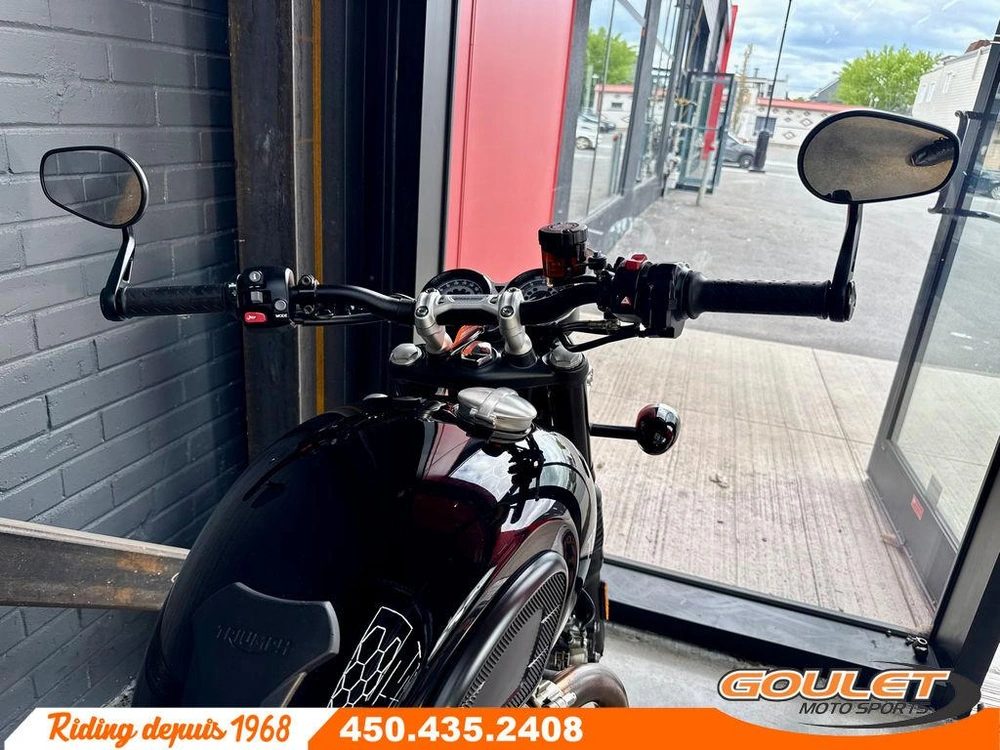 Triumph Speed Twin 1200 2020 alt