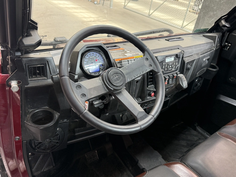 2017 Polaris Ranger Xp 1000 Eps Ranch alt