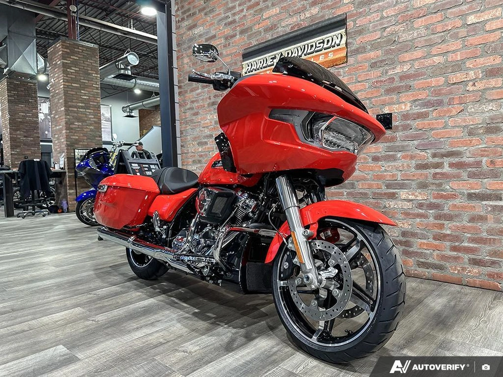 2026 Harley-davidson Road Glide alt