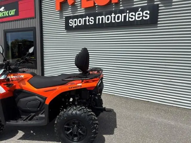 2026 CFMOTO CFORCE 400 TOURING