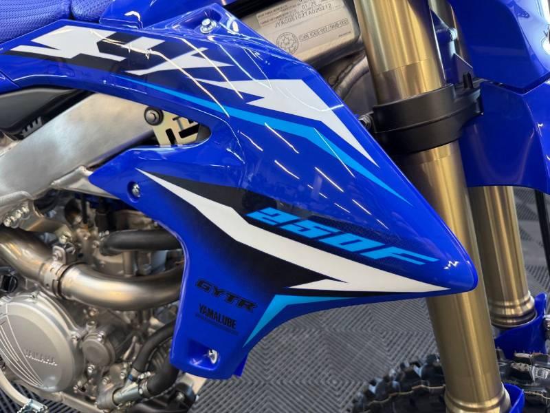 Yamaha YZ250F 2026