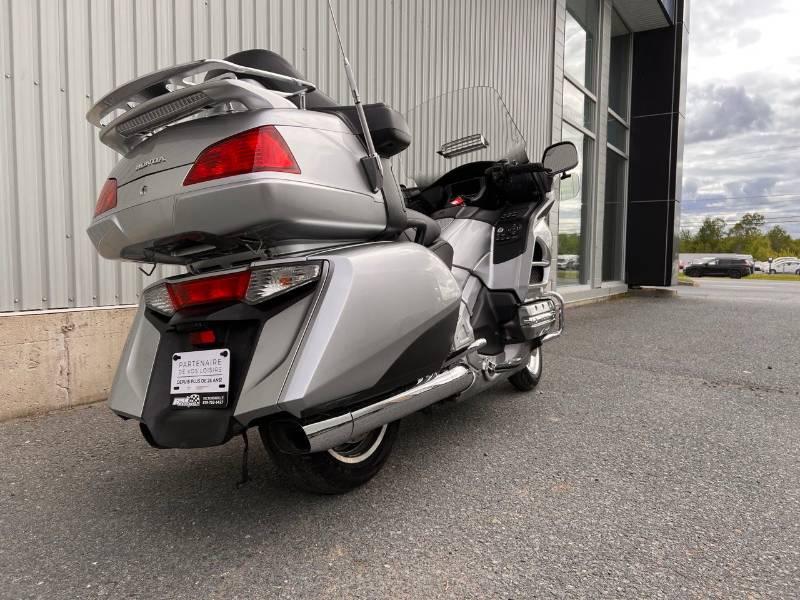 2013 Honda GL1800ALD thumbnail 4