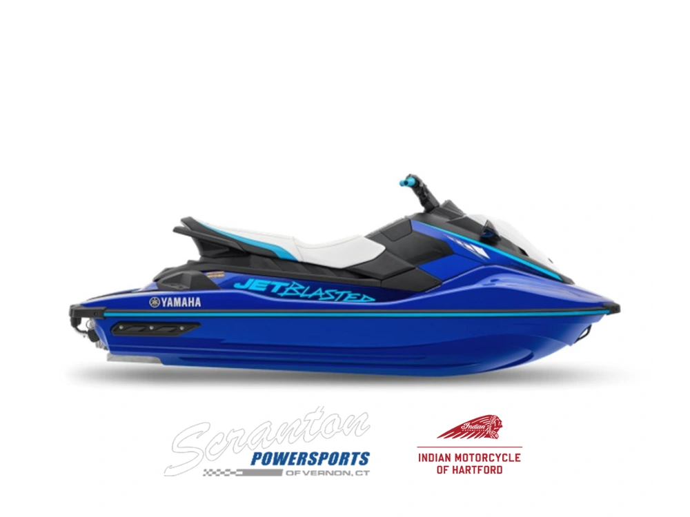 2024 Yamaha Waverunner Jetblaster Base alt