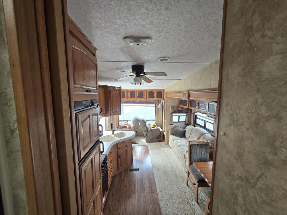 Keystone Rv Montana 2955rl 2007 alt