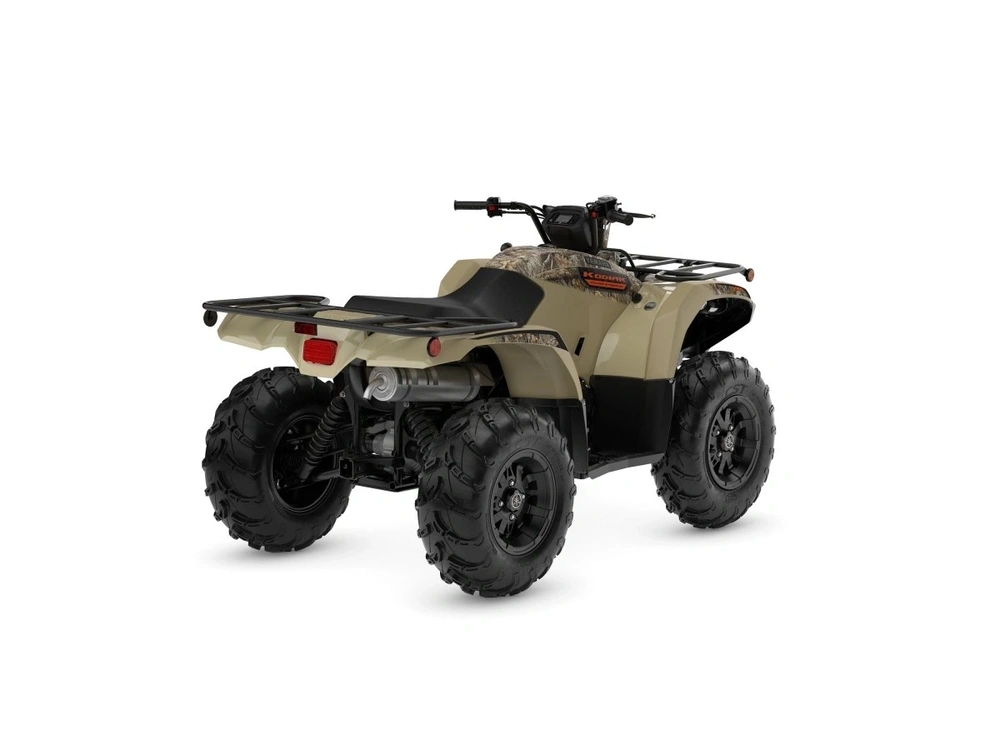 2026 Yamaha Kodiak 450 Eps Fall Beige W/ Realtree Edge alt