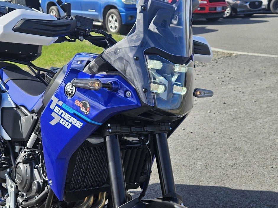 Yamaha Ténéré 700 2026 alt