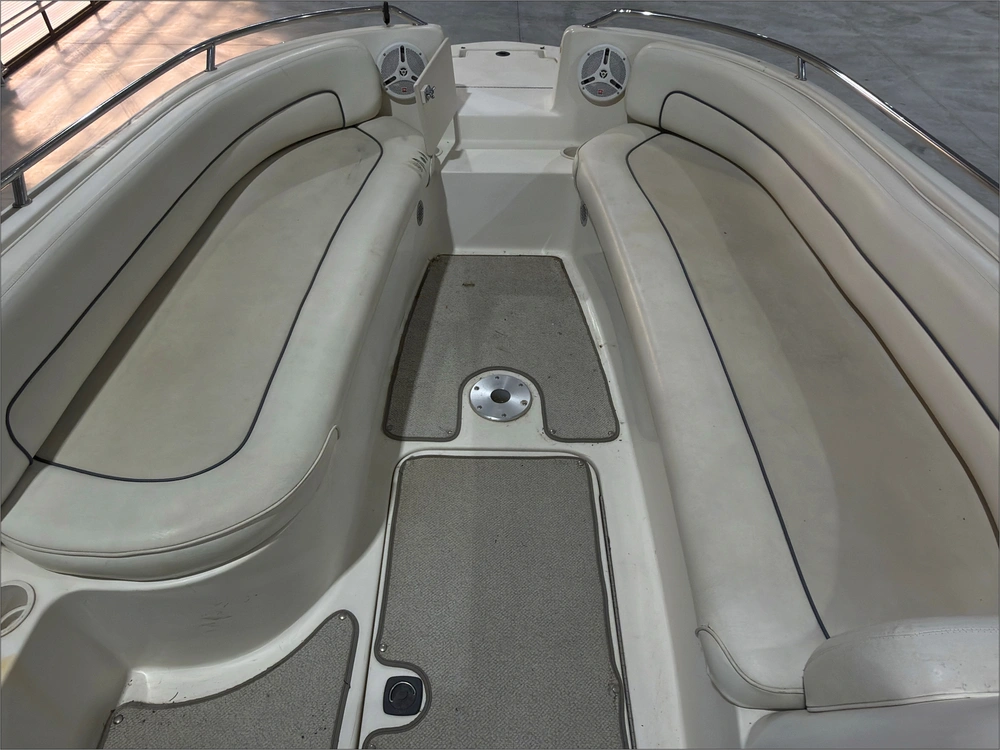 1999 Sea Ray 240 Sundeck alt