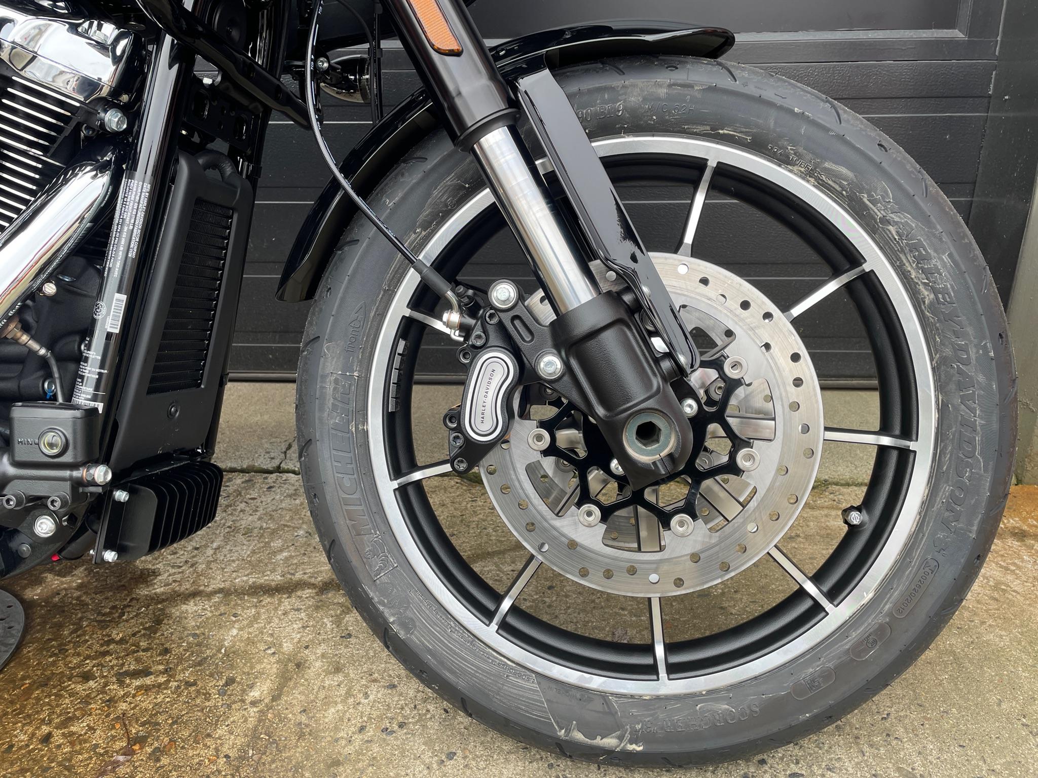 2026 Harley-Davidson FXLRST - Low Rider® ST thumbnail 5