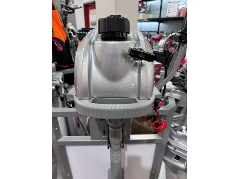 2026 Honda 2.3hp OUTBOARD thumbnail 5