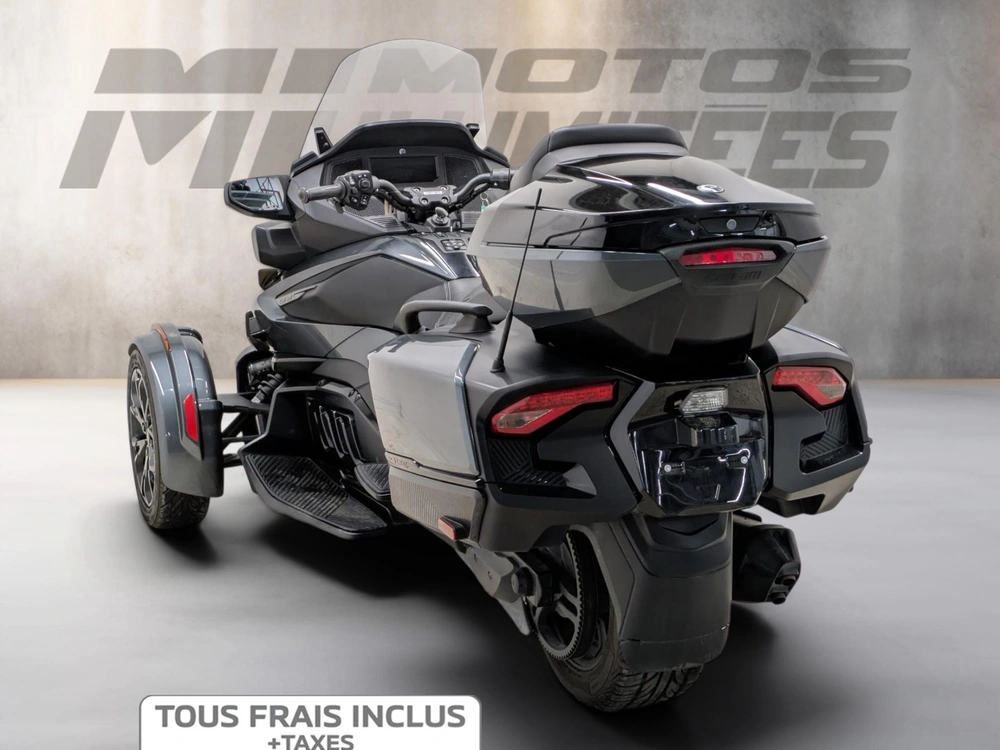 Can-am Spyder Rt Limited Se6 2021 alt
