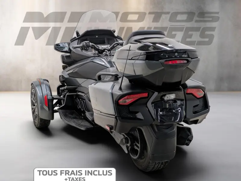 2021 Can-Am Spyder RT Limited SE6