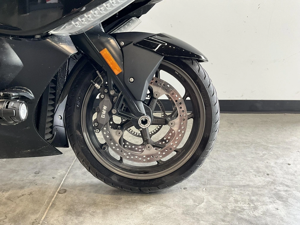 2015 Bmw K1600gt alt