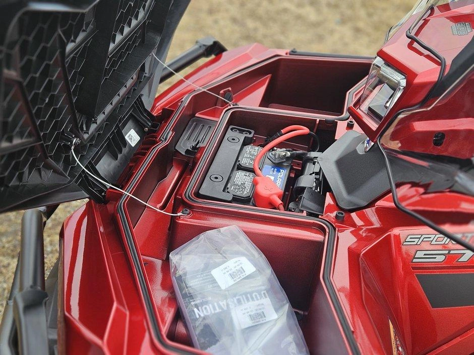 Polaris Sportsman 570 Trail 2026 alt