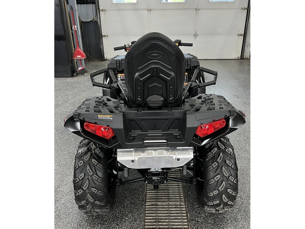 Polaris Touring 850 Premium 2026 alt