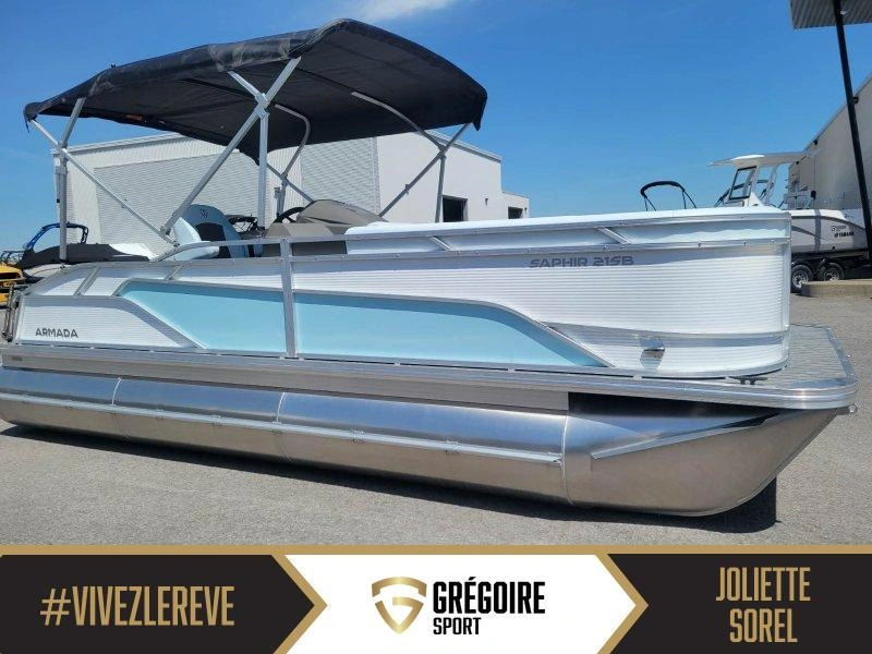 Armada Saphir 21sb 2t 2026 alt