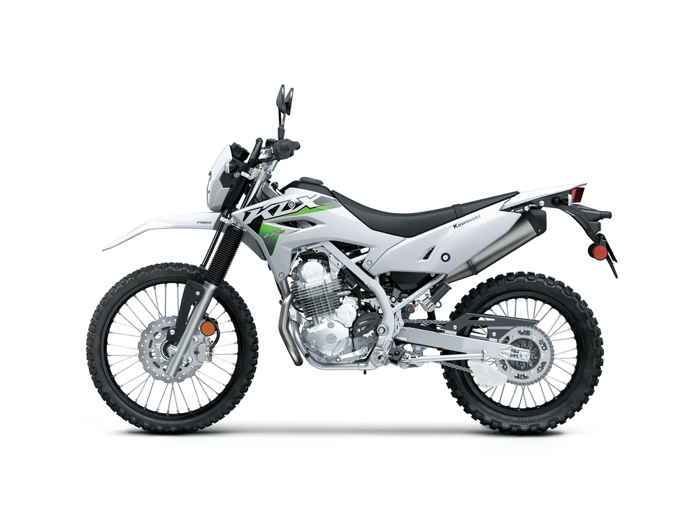 2027 Kawasaki Klx 230 S Abs alt