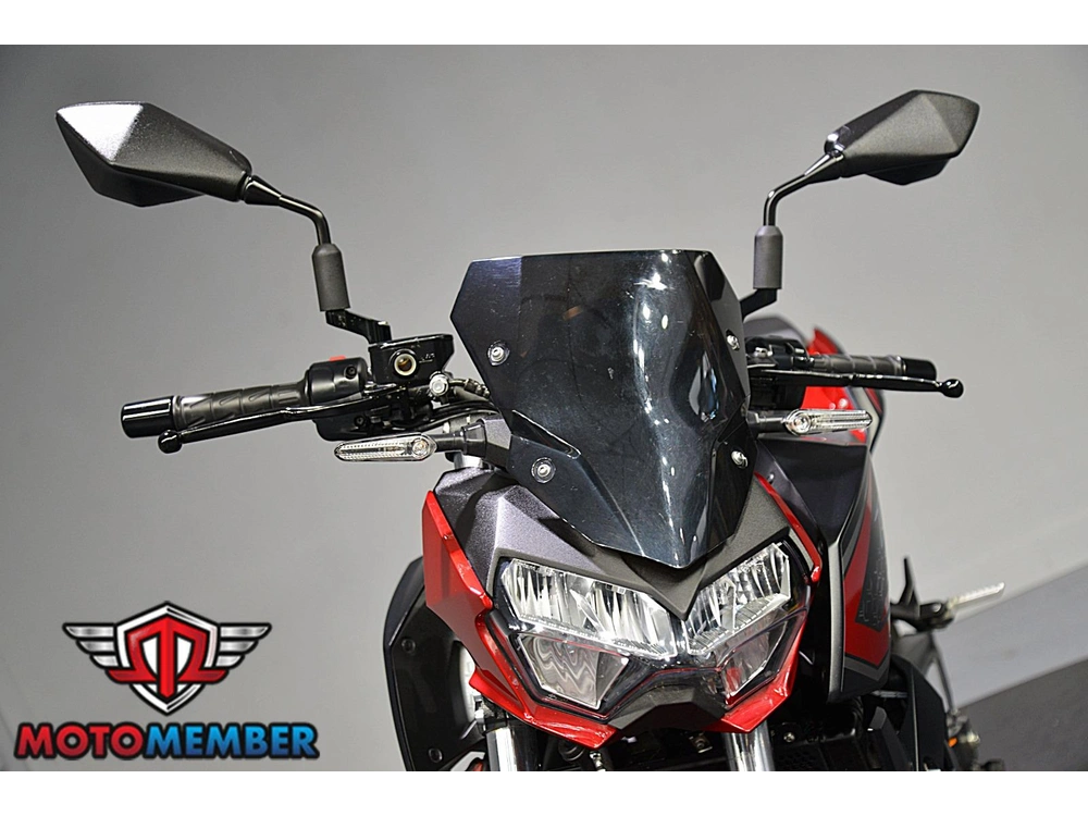 2021 Kawasaki Z400 Abs alt