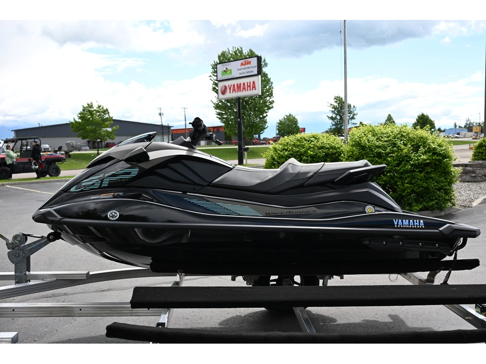 2025 Yamaha Gp1800a-bb alt
