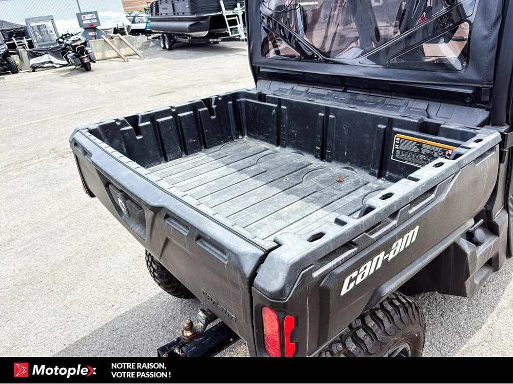 Can-am Defender Hd5 Souffleuse 2019 alt