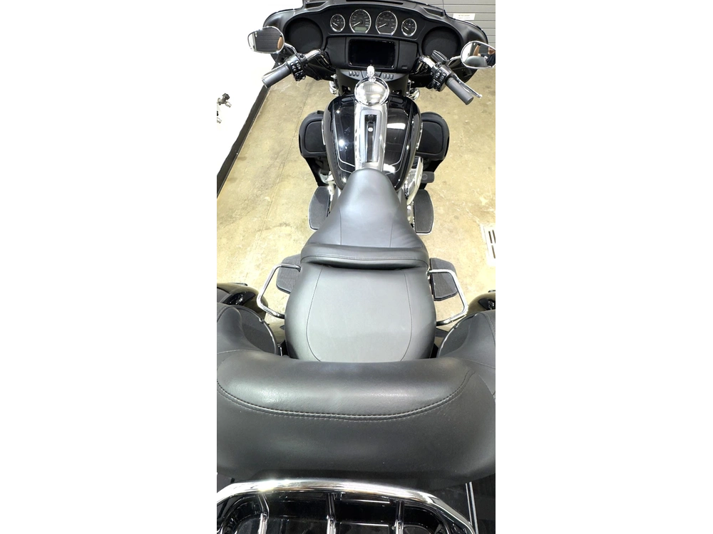 Harley-davidson Tri Glide Flhtcutg 2025 alt