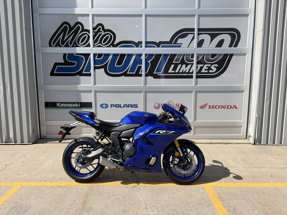 Yamaha Yzf-r7 2026 alt