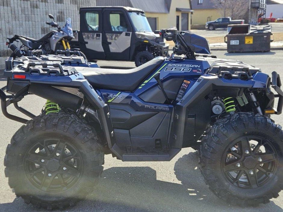 Polaris Sportsman 850 Trail 2026 alt