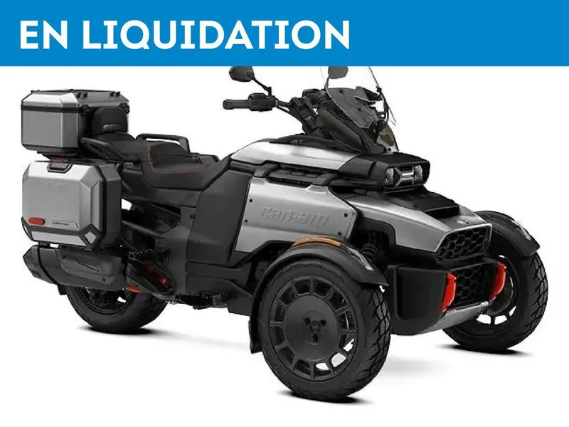 Can-Am Canyon XT 2025