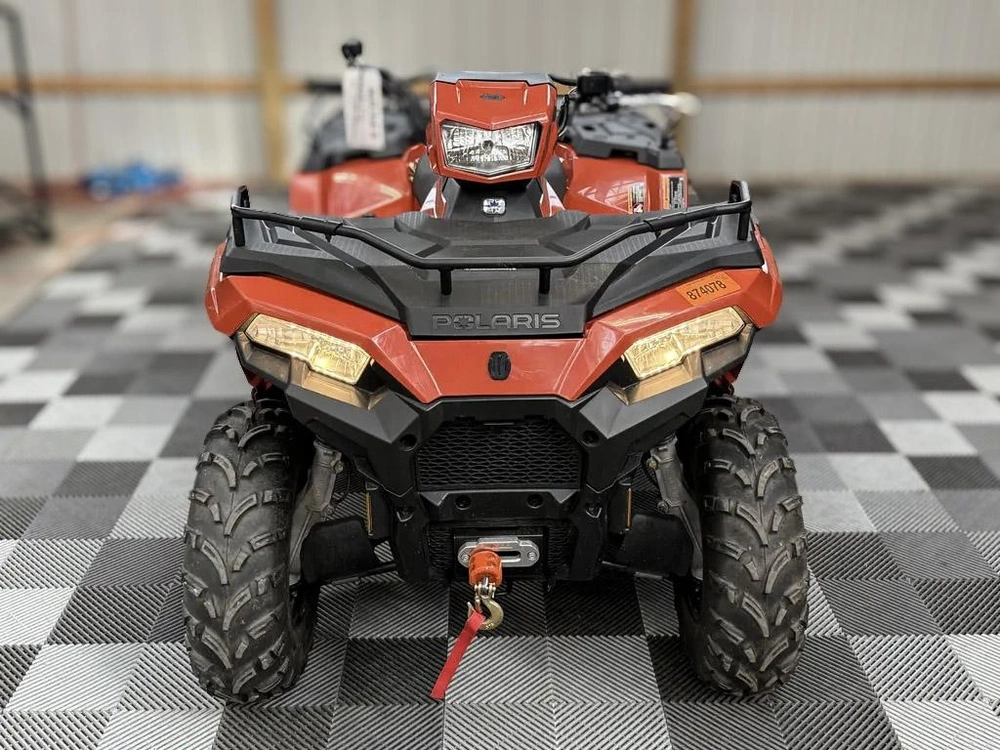 2024 Polaris Sportsman 570 Eps - Orange Rust alt