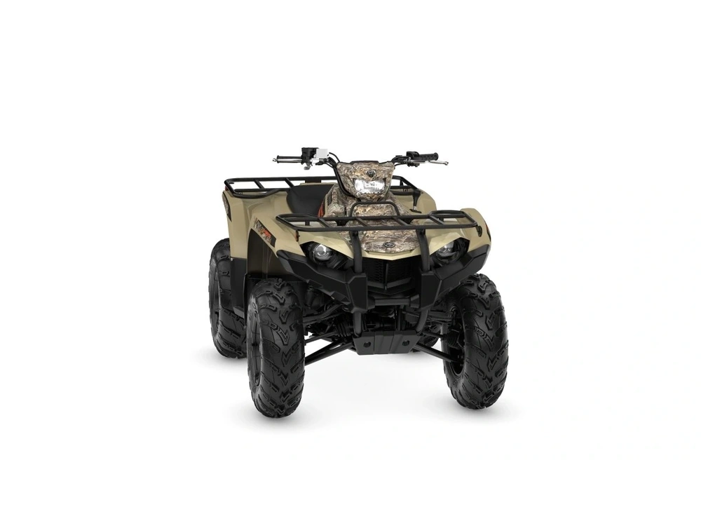2026 Yamaha Kodiak 450 Eps Fall Beige W/ Realtree Edge alt