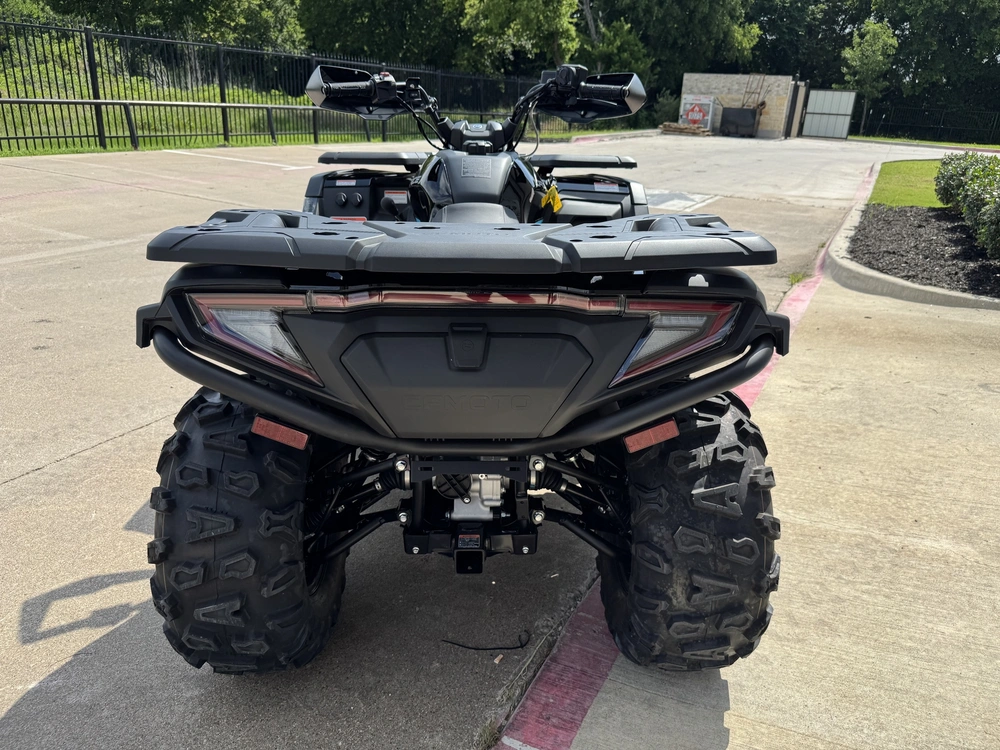 2026 Cfmoto Cforce 600 Cf600az-3sa alt