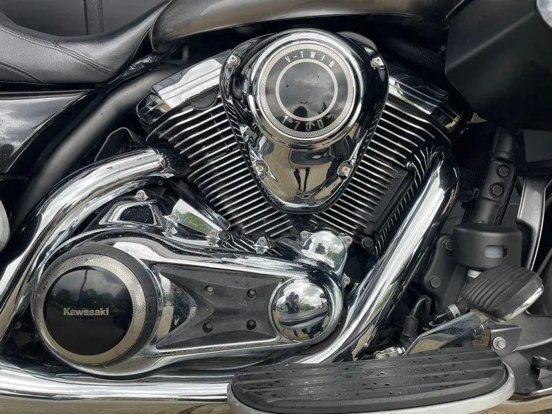 2014 Kawasaki Vulcan Voyager 1700 alt