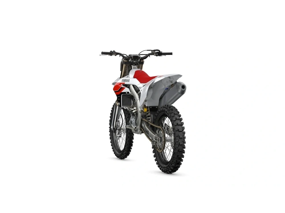 2026 Yamaha Yz250f 70th Anniversary Edition alt