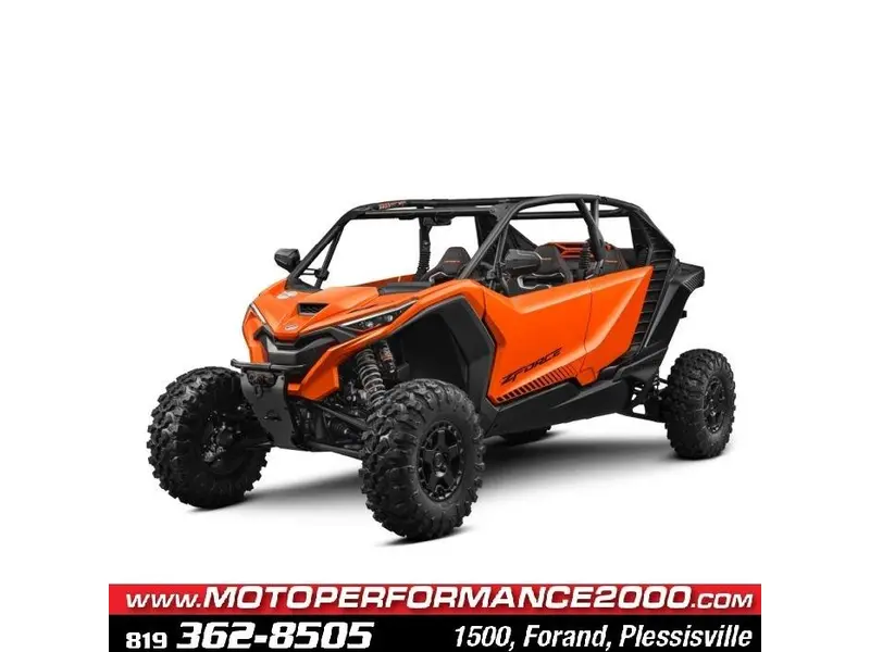 2026 CFMOTO ZFORCE Z10-4