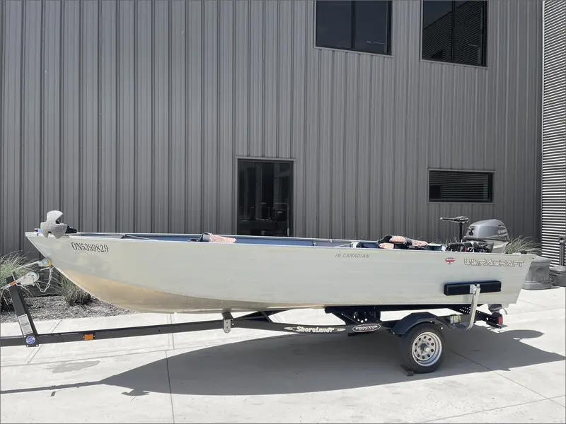2015 Ultracraft Canadian 16