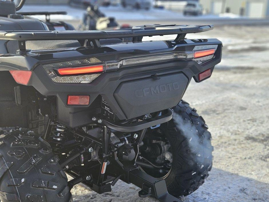 2026 Cfmoto Cforce 400 Eps Base alt